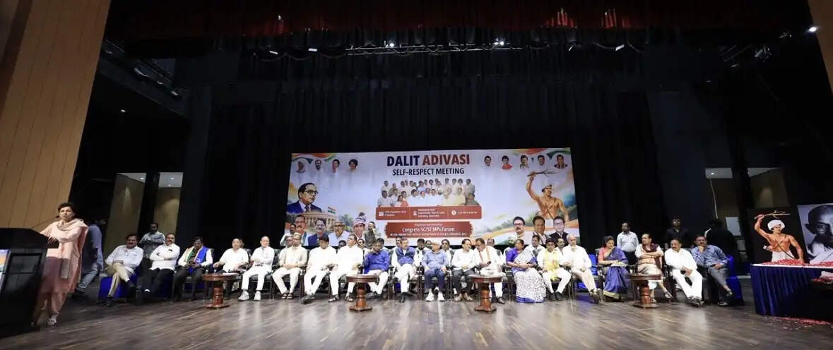 दलित-आदिवासी आत्मसम्मान बैठक में हल्द्वानी शुद्धीकरण घटना की निंदा, सर्वसम्मति से प्रस्ताव पारित