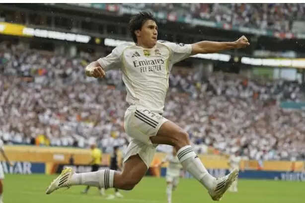 फीफा क्लब विश्व कप 2025: रियल मैड्रिड ने जुवेंटस को 1-0 से हराकर क्वार्टरफाइनल में बनाई जगह