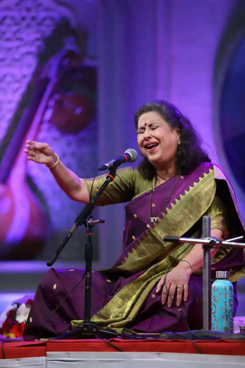 ठाणे संगीत उत्सव, नृत्य,गायन , व सितार वादन पर श्रोता मंत्र मुग्ध