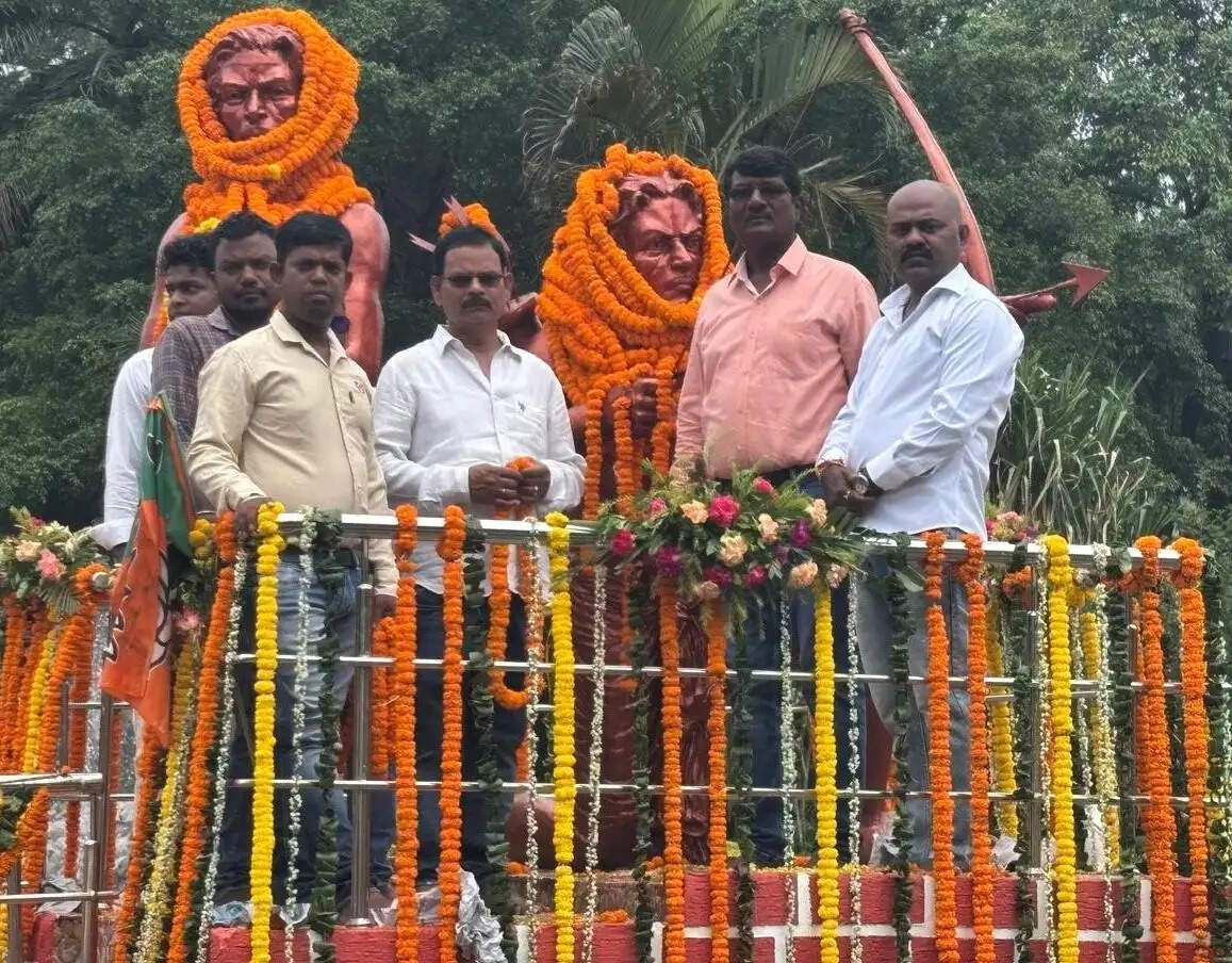 केंद्रीय सरना समिति ने हूल दिवस पर सिद्धो-कान्हू को दी श्रद्धांजलि