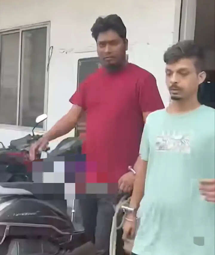 गुवाहाटी पुलिस के जाल में चार बांग्लादेशी, दलाल की पहचान