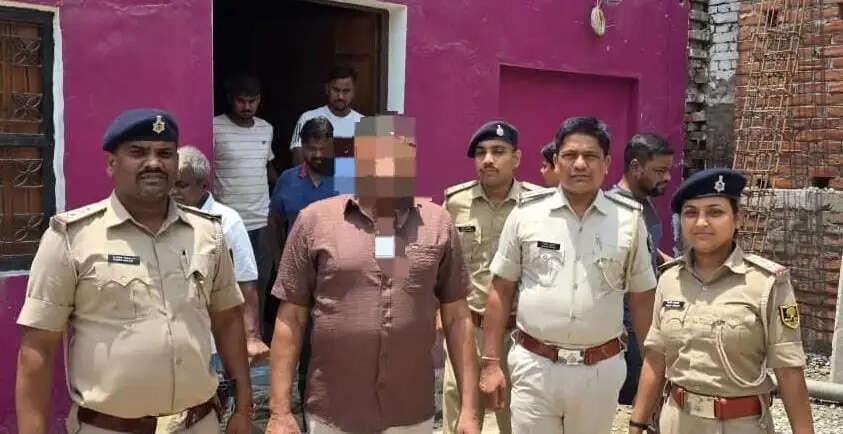 कुर्की की दस्तक से कांपा अपराध जगत, पेशेवर अपराधी लड्डन ने किया सरेंडर