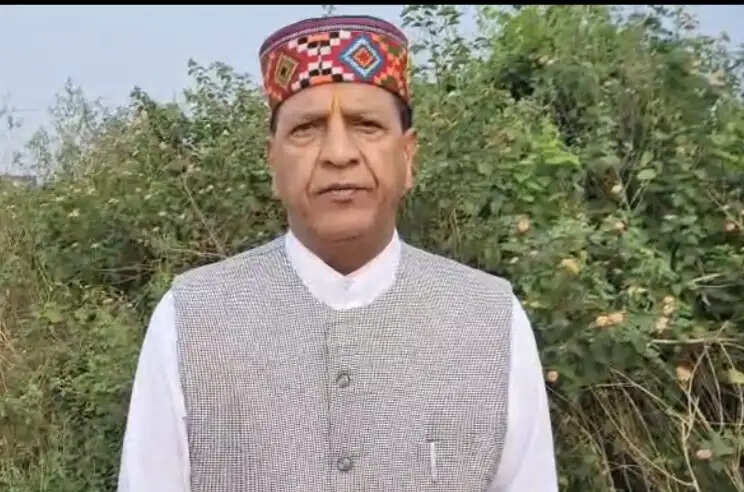 गुलरिया ढांक बन गया हजारों लोगों की जान का खतरा, हादसे का इंतजार करना सही नहीं : डॉ. राजीव बिंदल