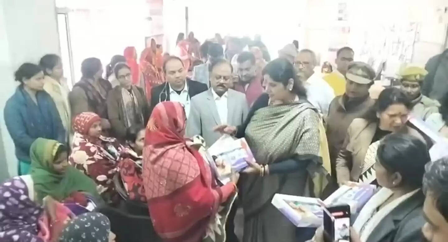 महिला उत्पीड़न के मामले में उपाध्यक्ष का स्वयं मौके पर जाकर जांच करना पूरी तरह उचित : डॉ बबीता सिंह