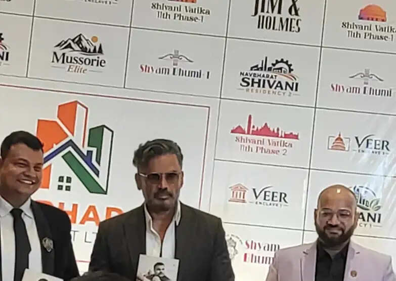 व्यक्तिगत जीवन में स्थायी रिश्ते की नींव विश्वास है:सुनील शेट्टी
