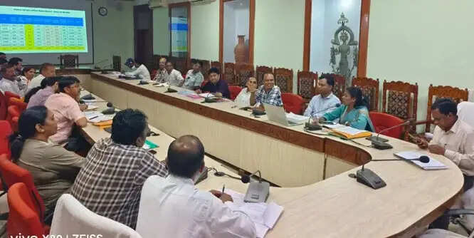 राष्ट्रीय कृमि मुक्ति दिवस पर 10 अगस्त को तीन लाख 13 हजार बच्चों को दवा खिलाने का लक्ष्य