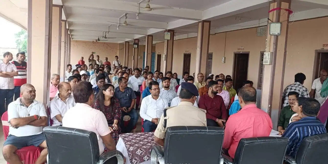 बाबा भीमशंकर मंदिर में सावन सोमवारी को लेकर प्रशासन अलर्ट, 370 सुरक्षाकर्मी रहेंगे तैनात