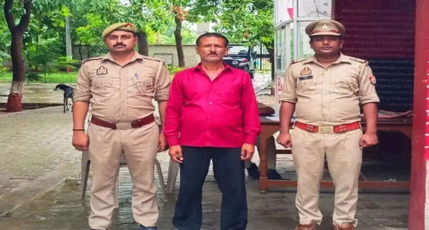 प्रयागराज : प्रतिबंधित झटका करंट तार से दो की मौत मामले में एक आरोपित गिरफ्तार