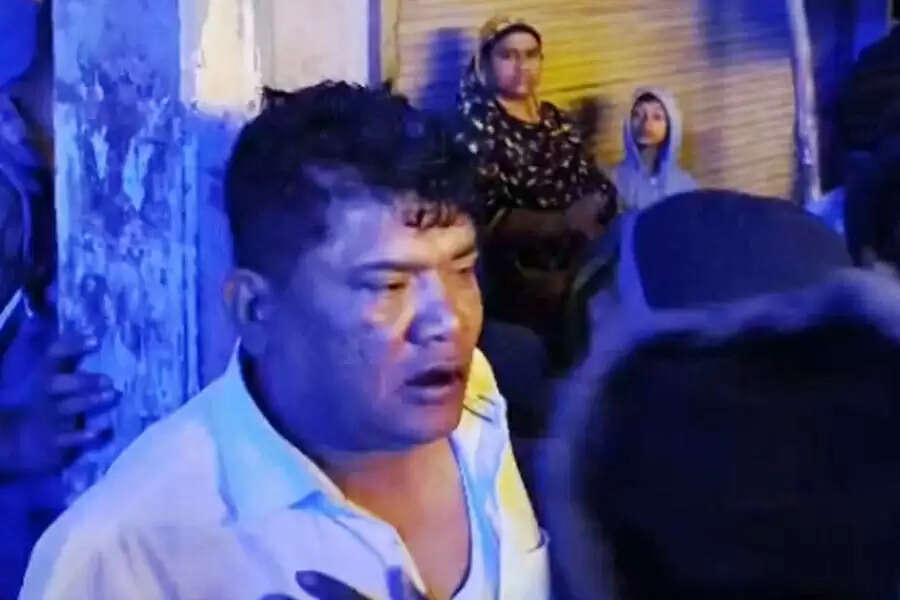 जमीन कब्जा रोकने गए तृणमूल नेता को खंभे से बांधकर पीटा, छह पर मामला दर्ज