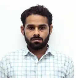 पीटीआई भर्ती परीक्षा मामला: आठ लाख लेकर डमी अभ्यर्थी बनने वाला पच्चीस हजार का इनामी सूचना सहायक गिरफ्तार