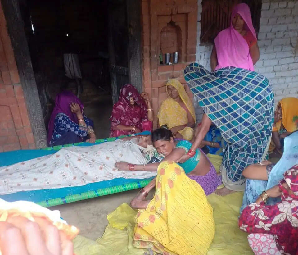 अमेठी : पेड़ में उतरे करंट की चपेट में आने से व्यक्ति की मौत
