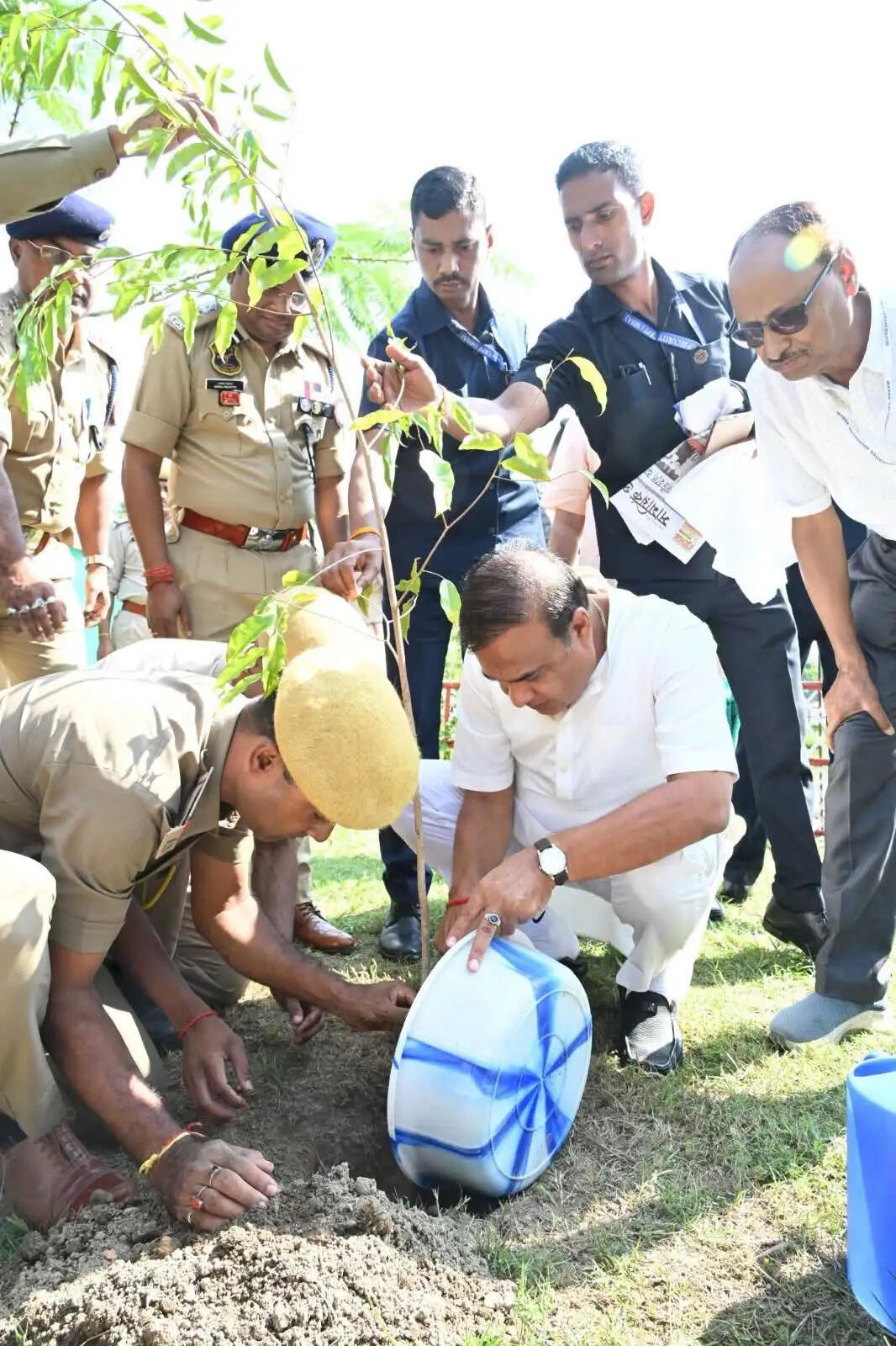 हर छोटा-बड़ा पर्यावरणीय प्रयास भविष्य की हरित विरासत : मुख्यमंत्री