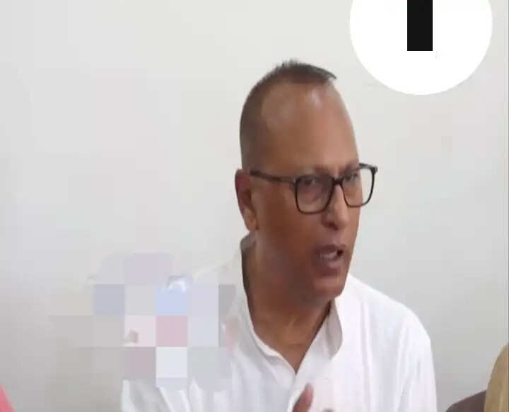 जनता के बीच जाकर वोट मांगने का साहस नहीं कांग्रेस में : भाजपा विधायक प्रद्युत बरदलै