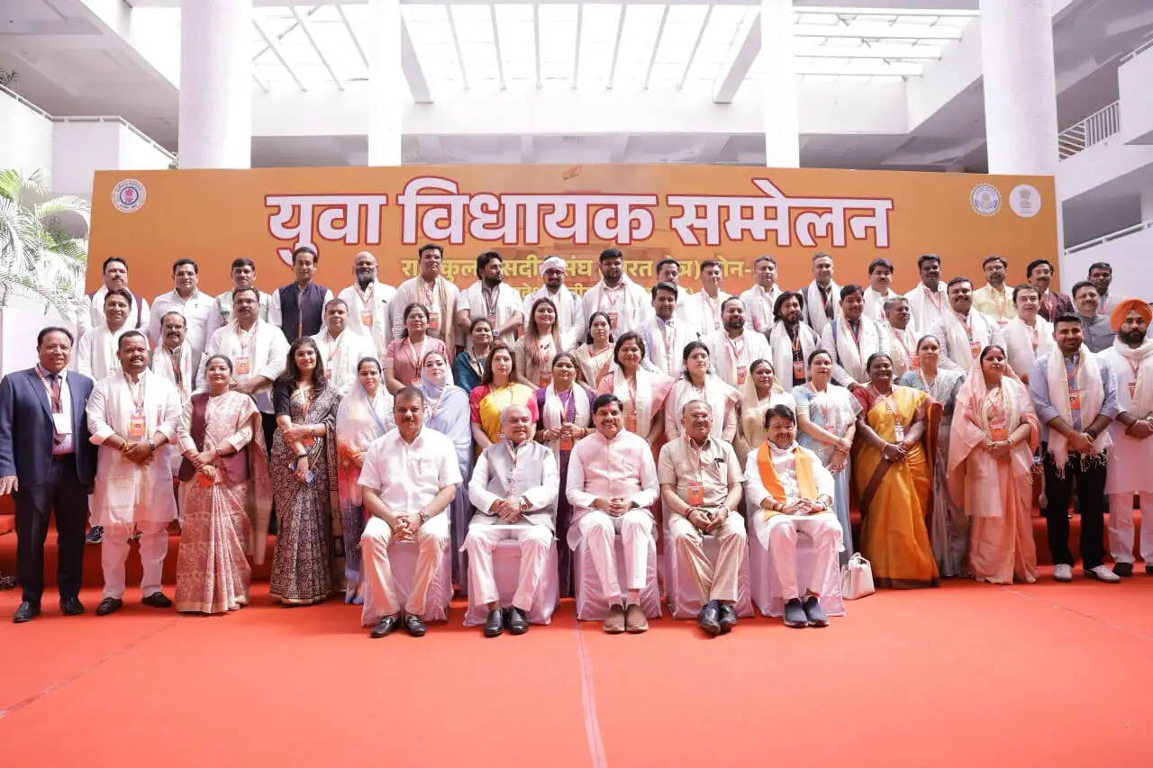 युवा नेतृत्व से ही मजबूत होगा लोकतंत्र, इसलिए&nbsp;छात्र संघ चुनाव जरूरी: उमंग सिंघार