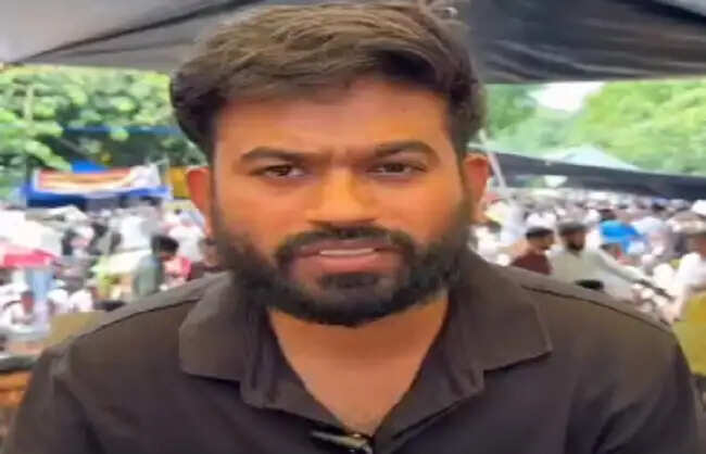 अभिजीत दीपके ने सोनम वांगचुक से भूख हड़ताल खत्म करने की अपील की