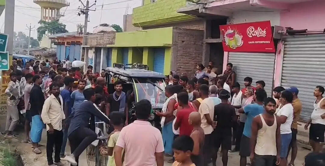 ट्रैक्टर की चपेट में आने से पांच वर्षीय मासूम की मौत
