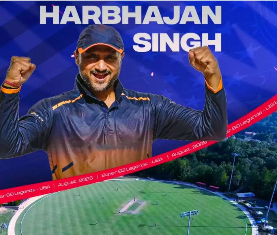 सुपर-60 अमेरिका लीजेंड टूर्नामेंट में जलवा दिखाने को तैयार भारतीय दिग्गज