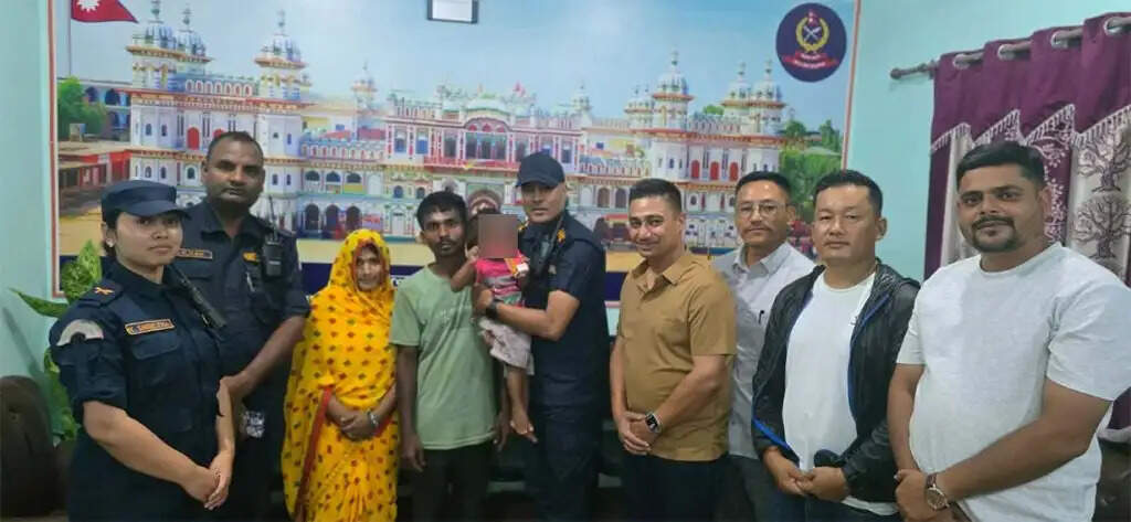 नेपाल में 11 दिन बाद सकुशल मिला 15 महीने का लापता बच्चा, अपहरण के आरोप में महिला गिरफ्तार