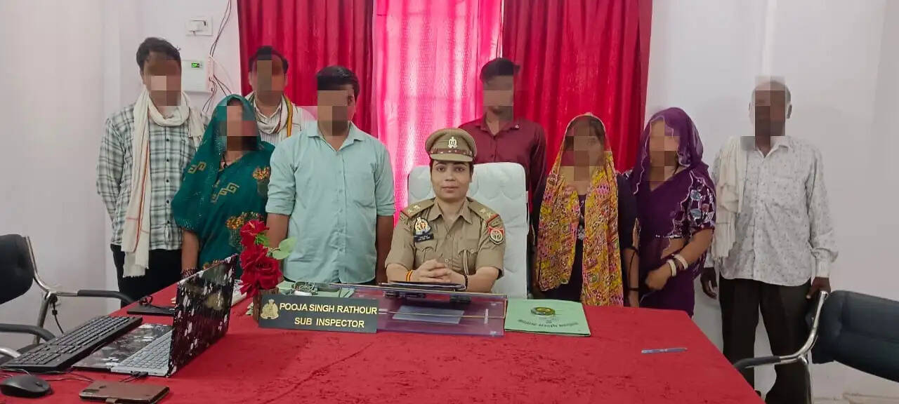 प्रोजेक्ट नई किरण की पहल : महिला थाना में काउंसलिंग एवं सुलह-समझौते से 22 परिवारों में लौटी खुशियां