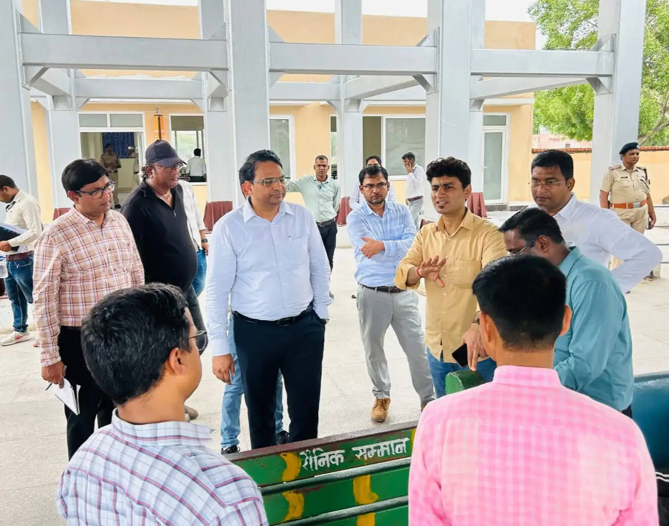 महानगरों जैसी सुविधाओं से सजा विंध्याचल स्टेशन, 17 जुलाई को हो सकता है लोकार्पण