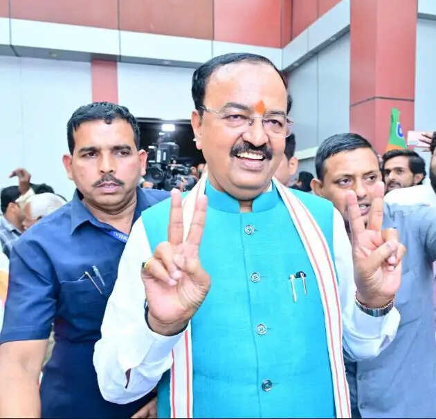 जनता ने तुष्टीकरण को नकारा, भाजपा के सुशासन पर लगाई मुहर : केशव प्रसाद मौर्य