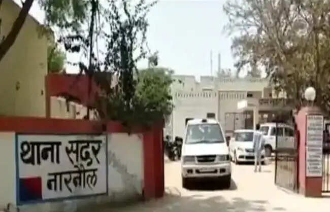 नारनौल: डंपर की टक्कर से होमगार्ड जवान की मौत