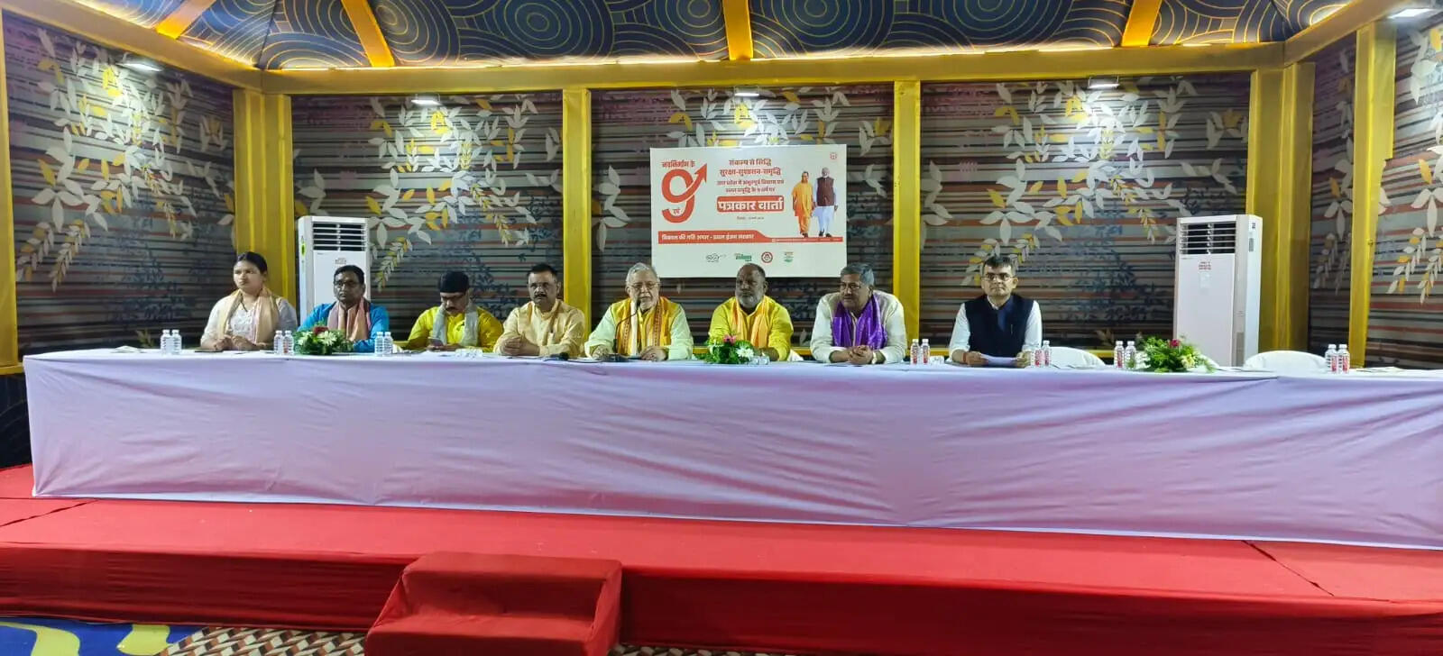 देश और दुनिया में उत्तर प्रदेश की आर्थिक स्थिति की चर्चा : सुरेश खन्ना