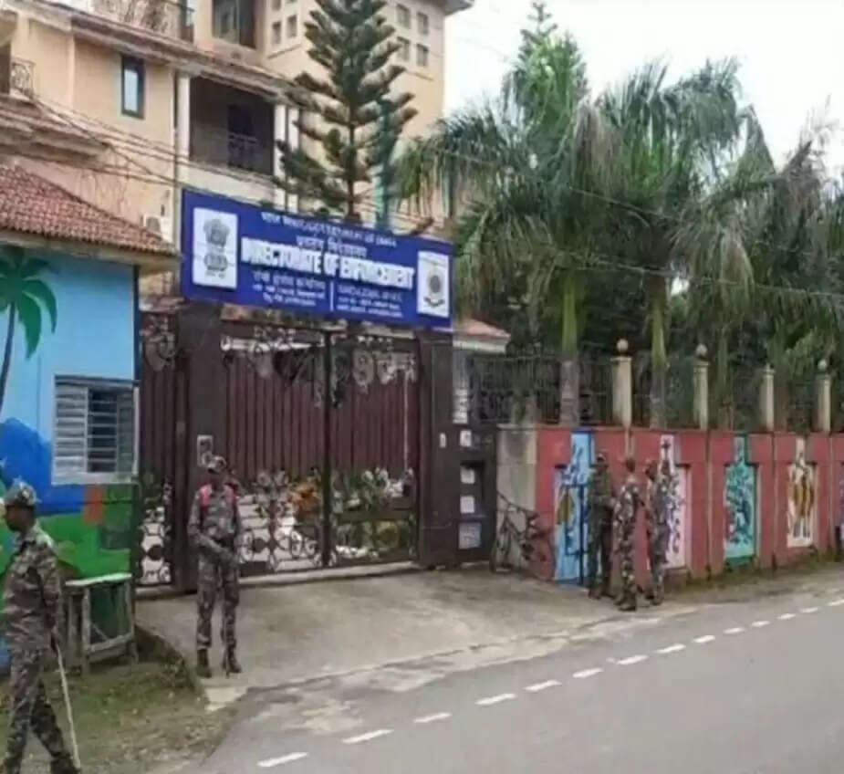 कोयला कारोबारी एलबी सिंह की पत्नी से ईडी की पूछताछ जारी