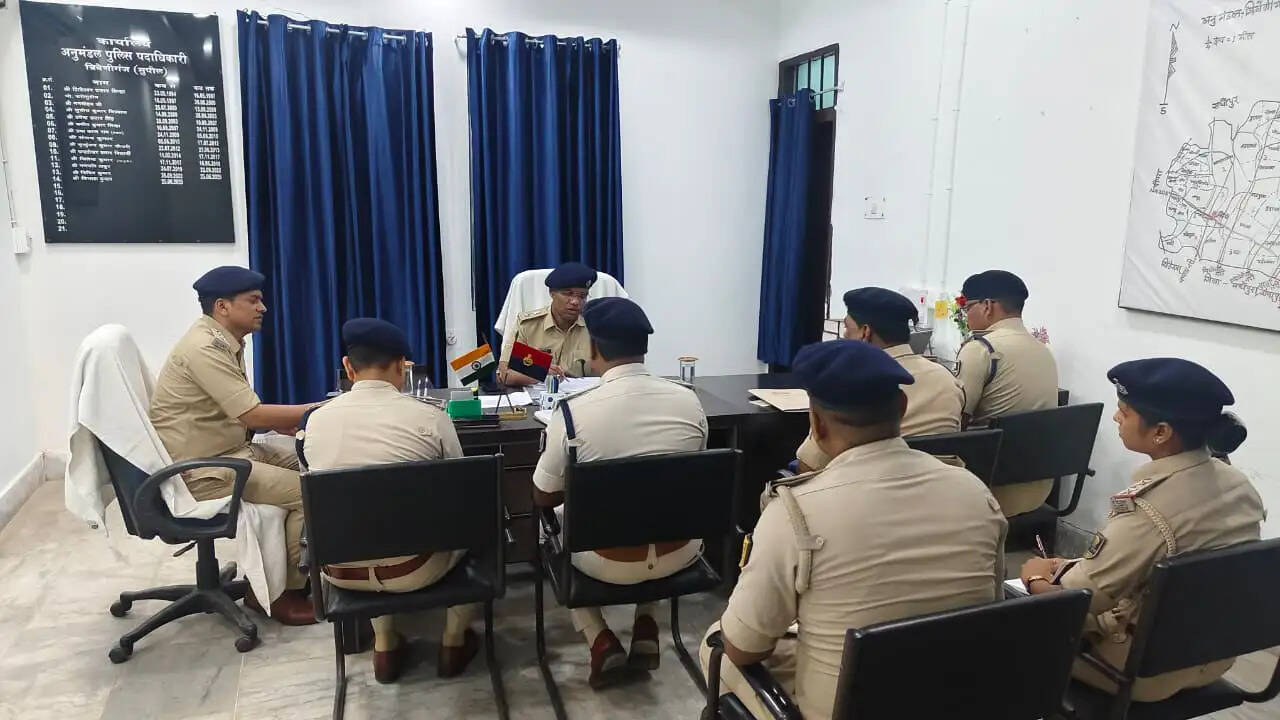 पर्व-त्योहारों को लेकर पुलिस अलर्ट, लंबित कांडों के त्वरित निष्पादन का निर्देश