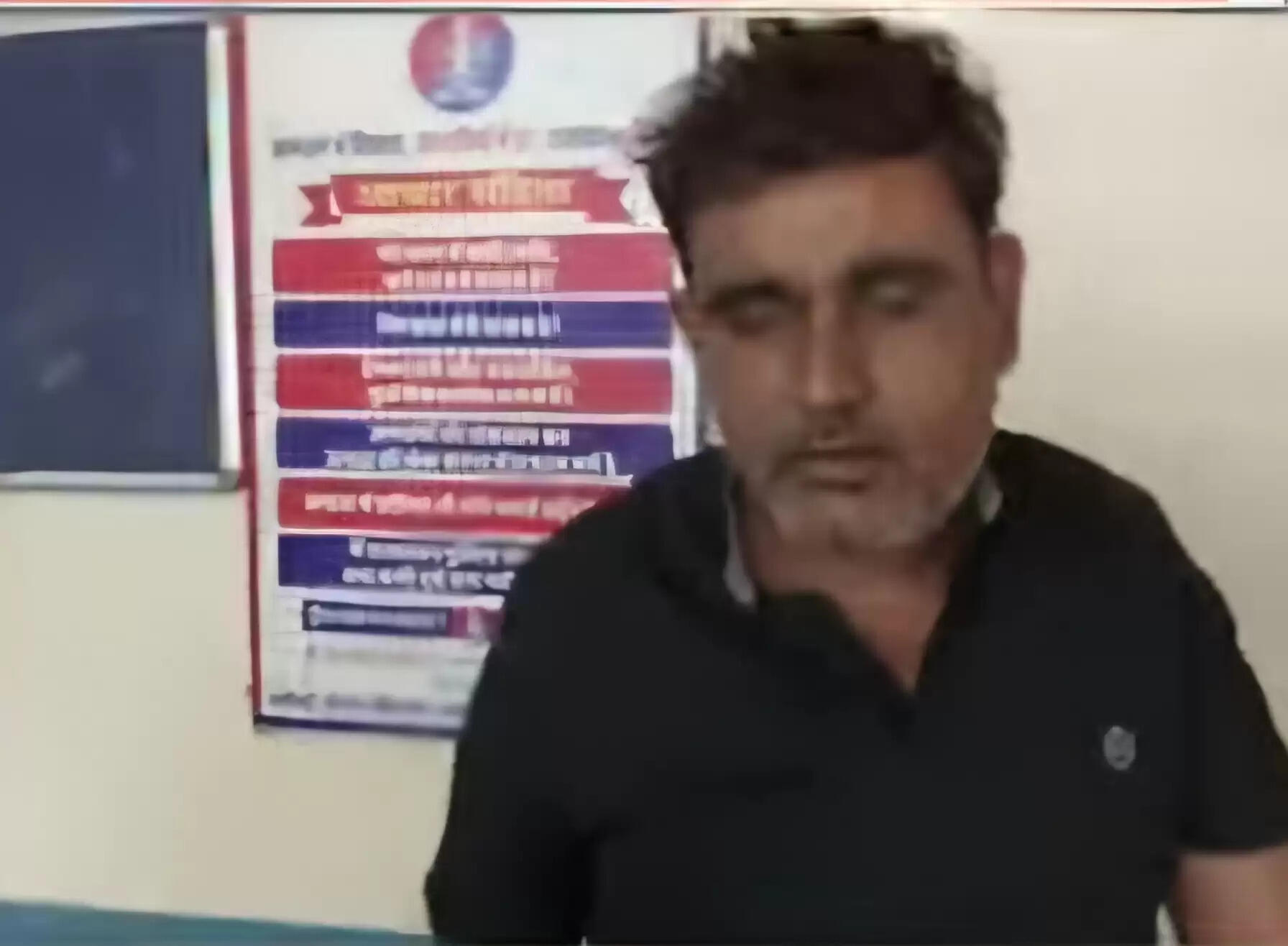 युवक का अपहरण कर हत्या का मुख्य आरोपित पकड़ा गया