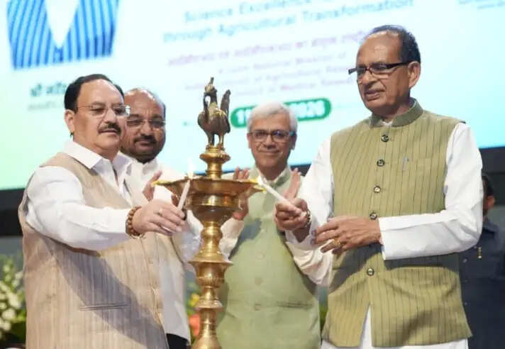 बेहतर पोषण, वैज्ञानिक नीति निर्माण से जुड़ेगा कृषि क्षेत्र, सेहत मिशन की हुई शुरुआत