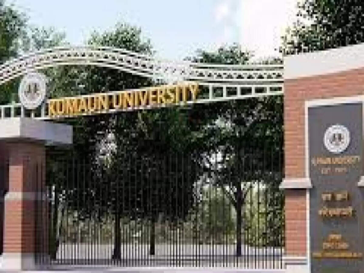 कुमाऊं विश्वविद्यालय ने&nbsp;एक ही अधिसूचना में 258 परीक्षाफल घोषित कर रचा इतिहास