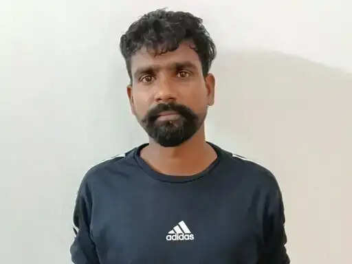 तीन साल से फरार 20 हजार का इनामी हरियाणा में गिरफ्तार