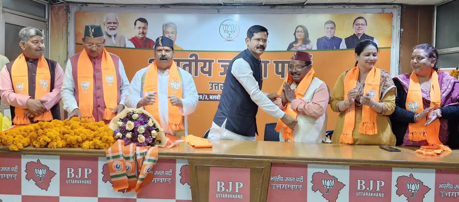 मुख्यमंत्री ने किया प्रयास बेहतर कल के लिए पुस्तिका का विमोचन