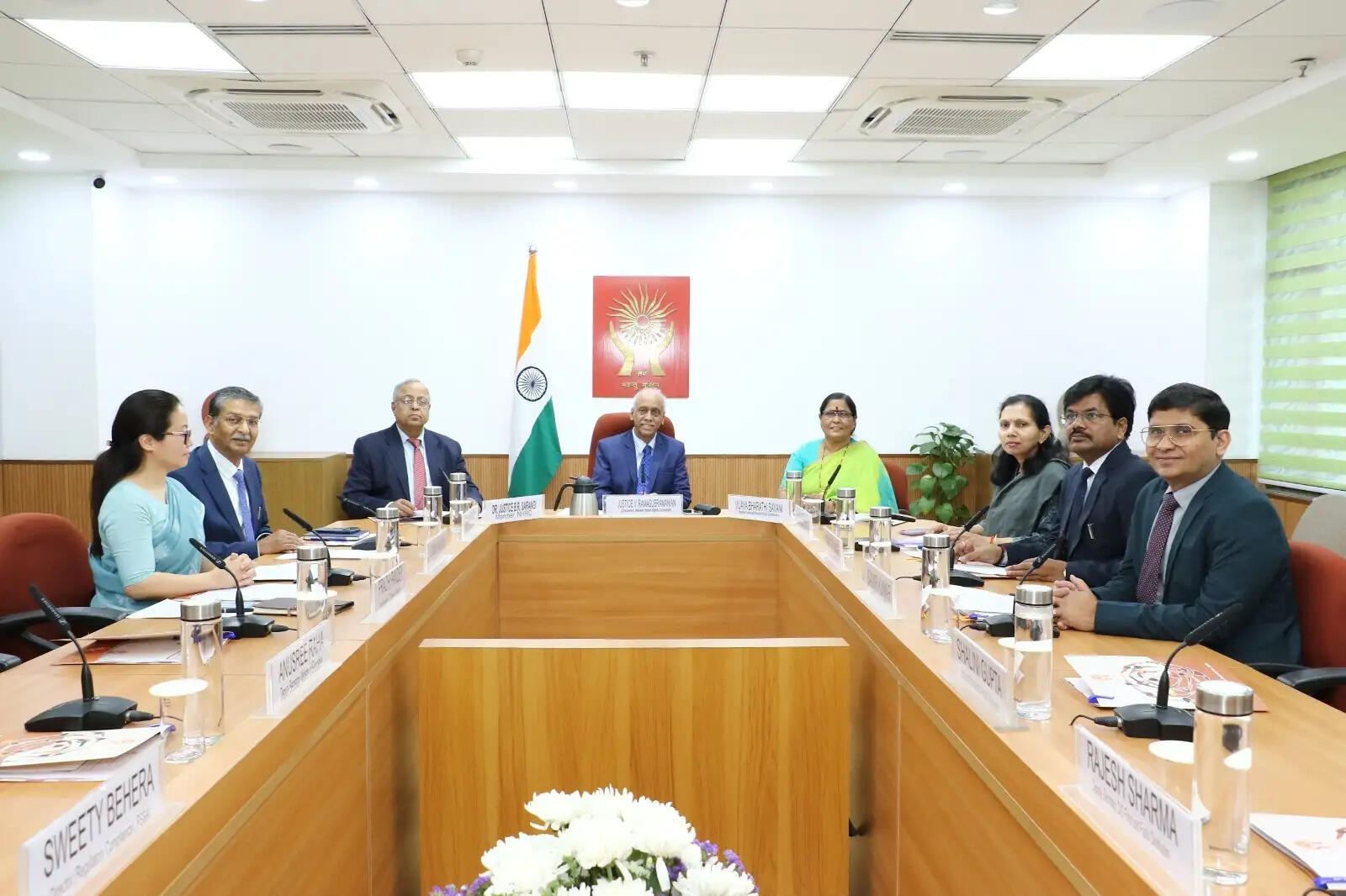 एनएचआरसी प्रमुख ने 'स्वस्थ जीवन के अधिकार'को बताया सर्वोपरि