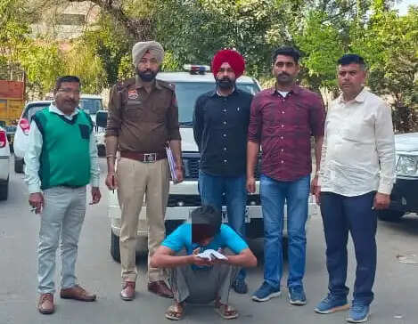 सिरसा: लाखों रुपये की हेरोइन पकड़ी, चार तस्कर गिरफ्तार