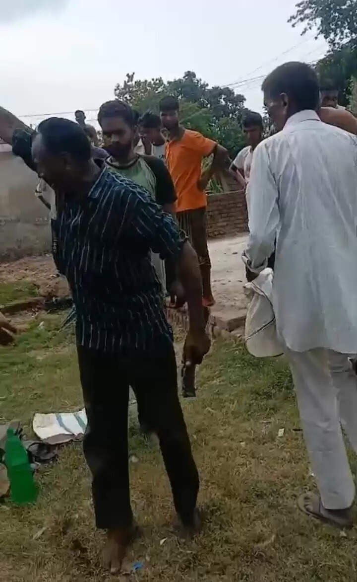 मांस विक्रेता पर जानलेवा हमला, वीडियो हुआ वायरल तो पुलिस ने की कार्रवाई