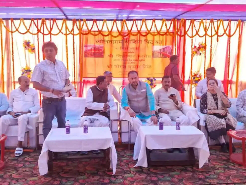 ललितग्राम में बनेगा आधुनिक रेलवे वाशिंग पिट, कोसी क्षेत्र को मिलेगी नई रेल सुविधा