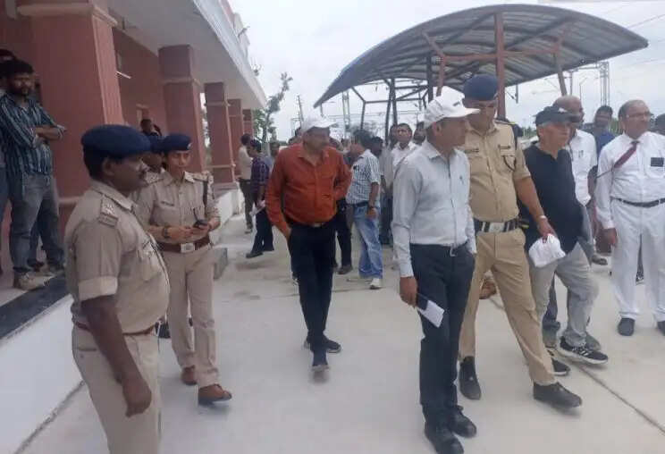 बदौसा-अतर्रा-खुरहंड रेलखंड पर 120 किलोमीटर प्रतिघंटा की रफ्तार से स्पीड ट्रायल सफल