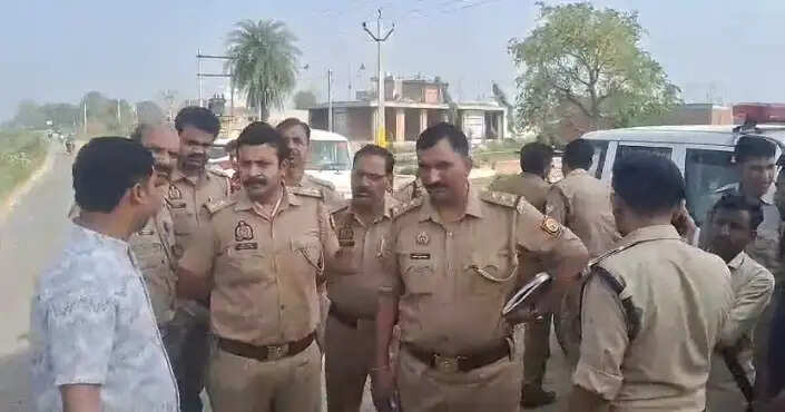 नहर में मिला व्यक्ति का शव, जांच में जुटी पुलिस
