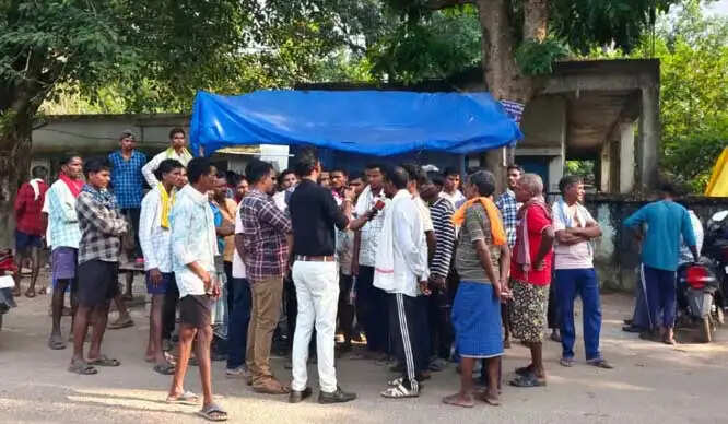 बीजापुर पुनर्वास केंद्र में आत्मसमर्पित नक्सली की हुई संदिग्ध मौत