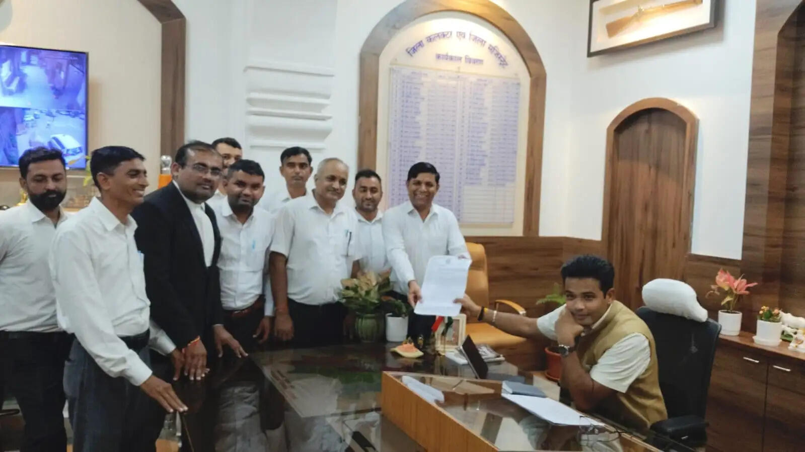 रेवेन्यू बोर्ड की सर्किट बेंच नहीं बनने से अधिवक्ताओं में रोष