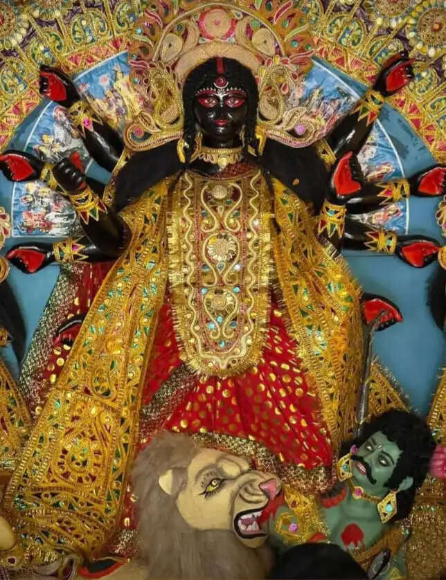 बेलेघाटा की काली दुर्गा का अद्भुत इतिहास, तीन सौ साल पुरानी है परंपरा