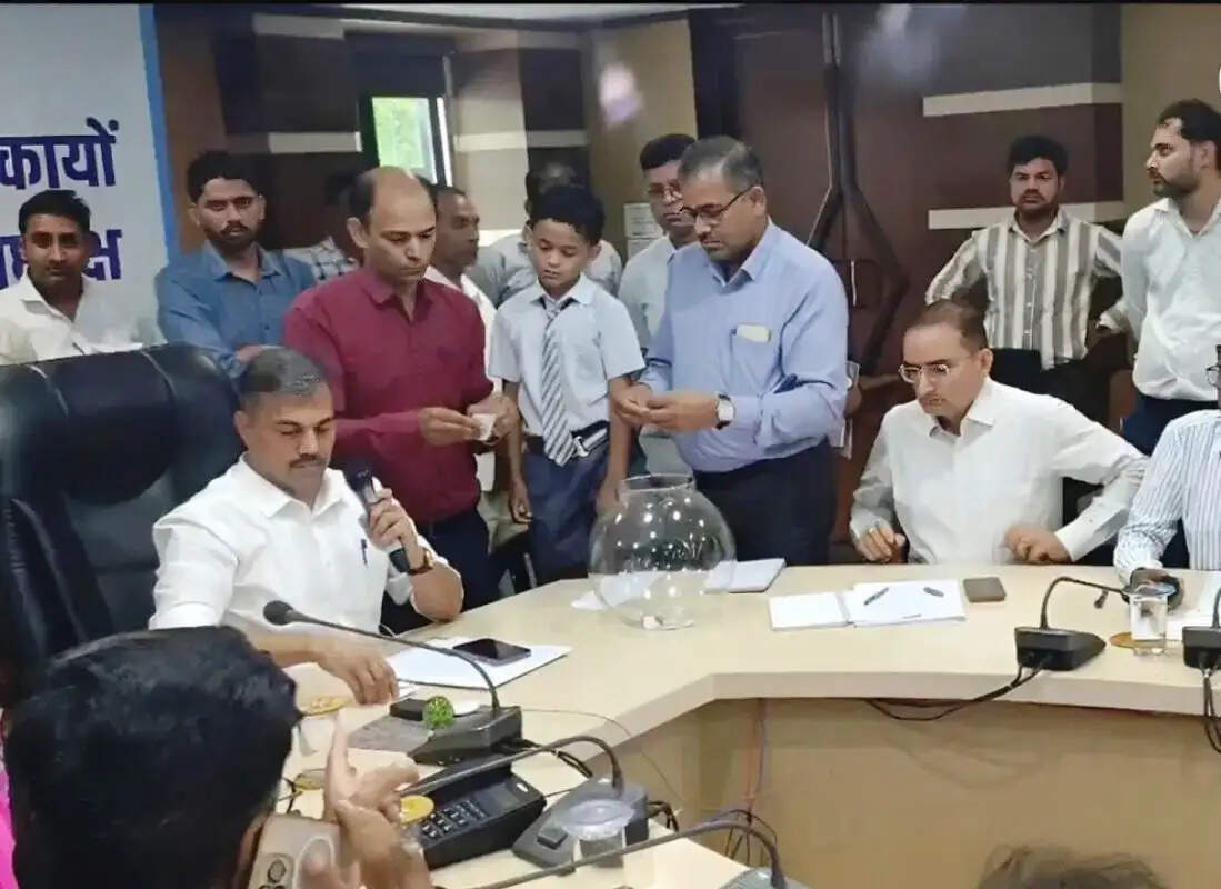 राजस्थान के 309 शहरी निकायों में आरक्षण लॉटरी: जयपुर-जोधपुर समेत चार निगमों में मेयर पद अनारक्षित