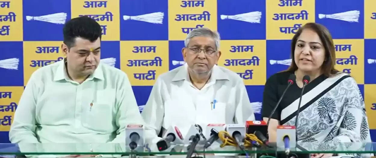 मेयर चुनाव का वहिष्कार करेगी आआपा : शैली ओबेरॉय