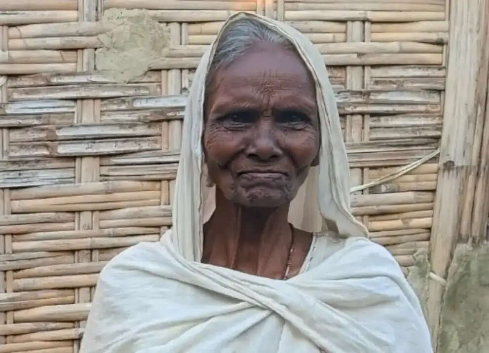 सुपौल में अज्ञात वाहन की टक्कर से वृद्ध महिला की मौत