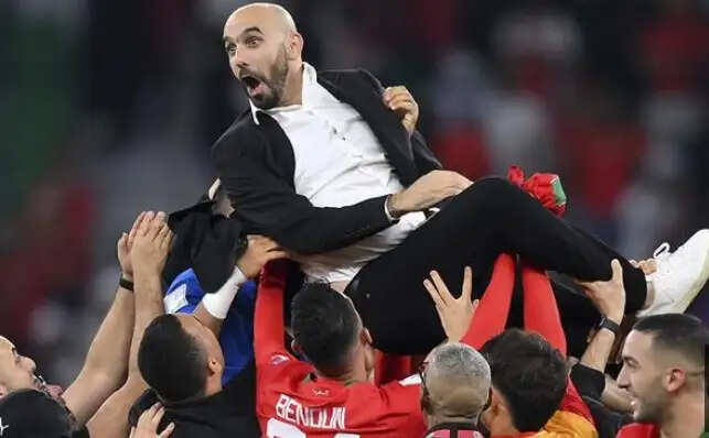 फीफा विश्व कप 2026 से पहले मोरक्को के कोच वालिद रेग्रागुई ने दिया इस्तीफा