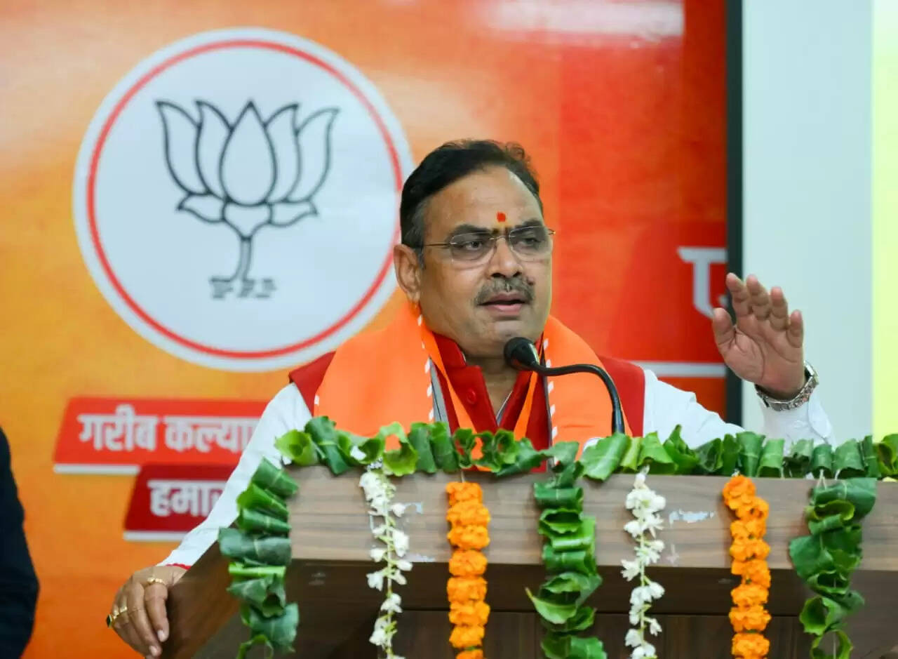 कांग्रेस के लोग भ्रम फैला रहे हैं, उन्हें रामजी से दिक़्क़त- मुख्यमंत्री भजनलाल शर्मा