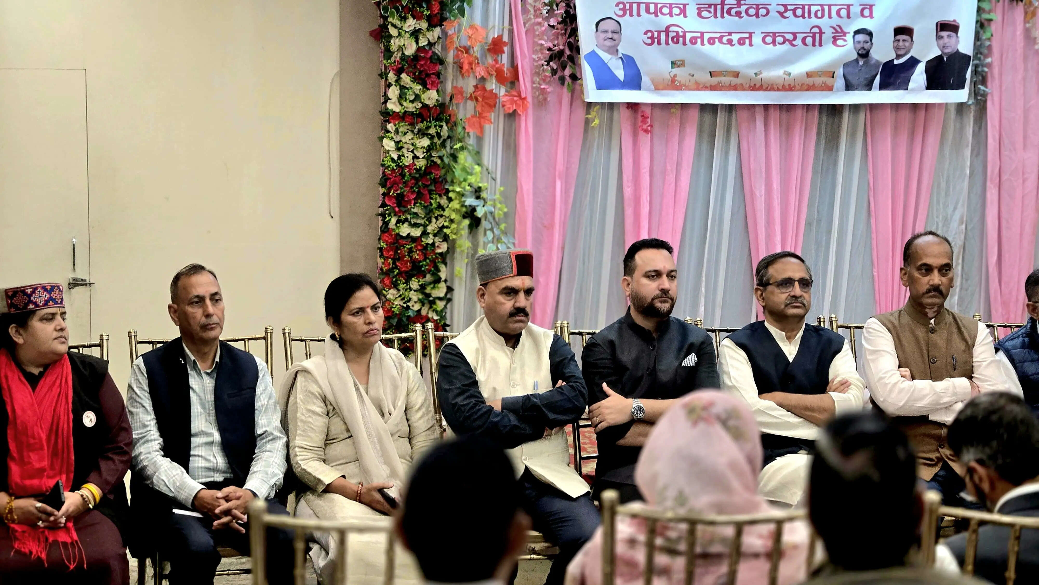 एसआईआर के विरोध में कांग्रेस के दोहरे मापदंड उजागर : रणधीर शर्मा