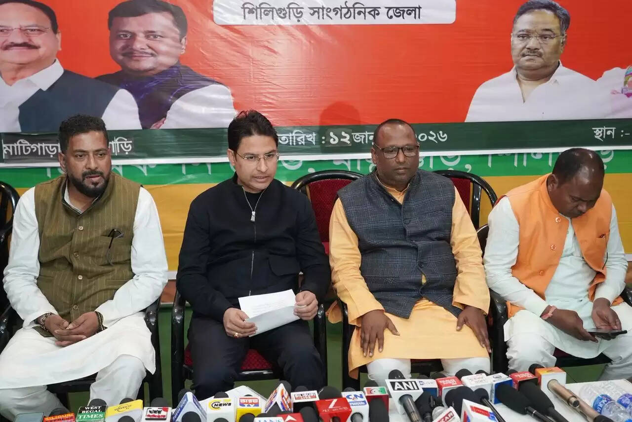 महाकाल मंदिर पर राजनीति तेज, शिलान्यास से पहले आमने-सामने तृणमूल और भाजपा